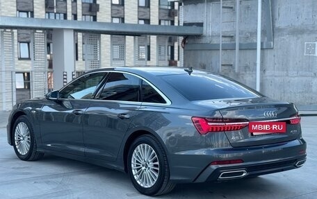 Audi A6, 2020 год, 4 150 000 рублей, 7 фотография