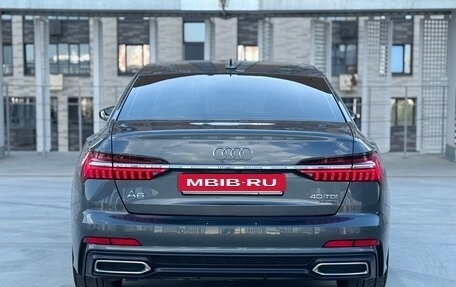 Audi A6, 2020 год, 4 150 000 рублей, 8 фотография