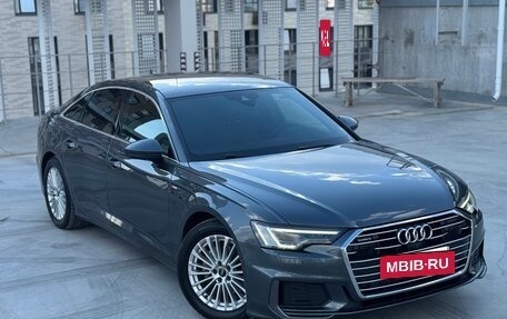 Audi A6, 2020 год, 4 150 000 рублей, 4 фотография