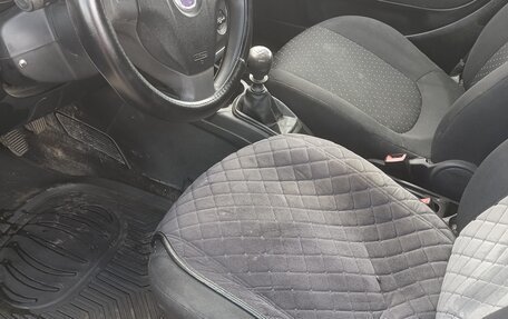 Fiat Punto III Punto Evo рестайлинг, 2008 год, 135 000 рублей, 5 фотография