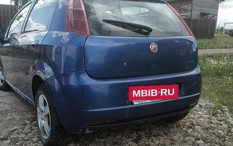 Fiat Punto III Punto Evo рестайлинг, 2008 год, 135 000 рублей, 2 фотография