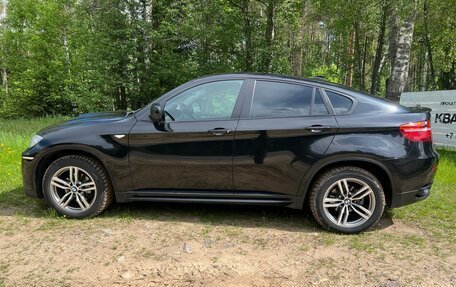 BMW X6, 2013 год, 2 100 000 рублей, 4 фотография