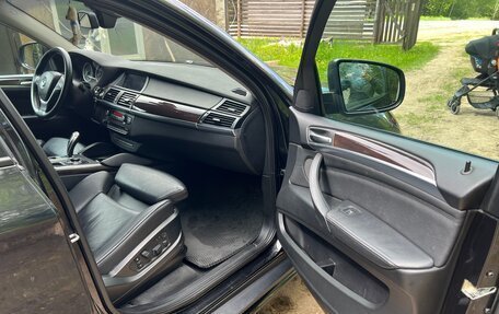 BMW X6, 2013 год, 2 100 000 рублей, 12 фотография