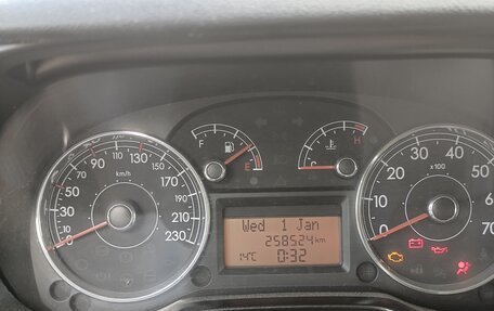 Fiat Punto III Punto Evo рестайлинг, 2008 год, 135 000 рублей, 10 фотография