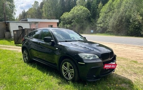 BMW X6, 2013 год, 2 100 000 рублей, 2 фотография