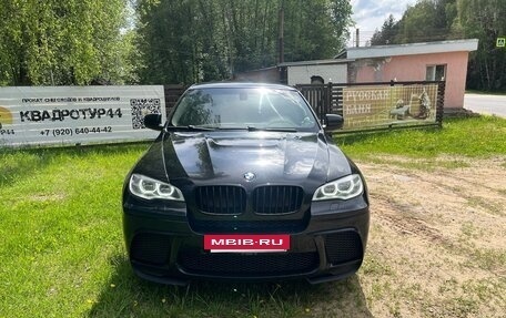 BMW X6, 2013 год, 2 100 000 рублей, 9 фотография