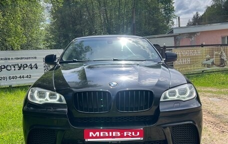 BMW X6, 2013 год, 2 100 000 рублей, 10 фотография