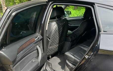 BMW X6, 2013 год, 2 100 000 рублей, 23 фотография
