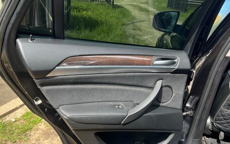 BMW X6, 2013 год, 2 100 000 рублей, 24 фотография