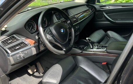 BMW X6, 2013 год, 2 100 000 рублей, 29 фотография