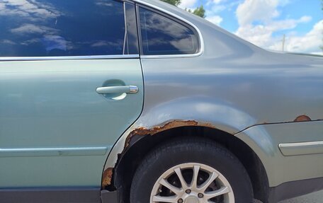 Volkswagen Passat B5+ рестайлинг, 2004 год, 220 000 рублей, 8 фотография