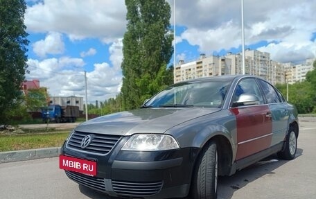 Volkswagen Passat B5+ рестайлинг, 2004 год, 220 000 рублей, 4 фотография