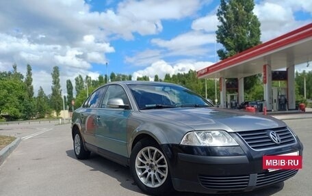 Volkswagen Passat B5+ рестайлинг, 2004 год, 220 000 рублей, 5 фотография