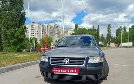 Volkswagen Passat B5+ рестайлинг, 2004 год, 220 000 рублей, 6 фотография
