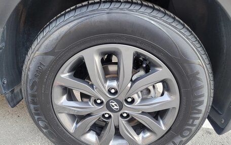Hyundai Creta I рестайлинг, 2021 год, 2 350 000 рублей, 8 фотография