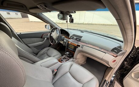 Mercedes-Benz S-Класс, 2003 год, 1 000 000 рублей, 5 фотография