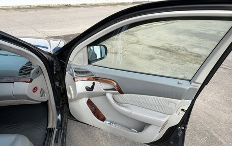 Mercedes-Benz S-Класс, 2003 год, 1 000 000 рублей, 6 фотография