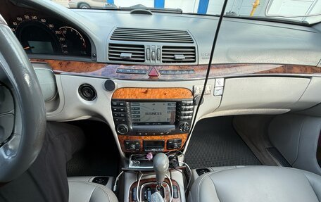 Mercedes-Benz S-Класс, 2003 год, 1 000 000 рублей, 8 фотография