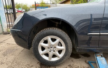 Mercedes-Benz S-Класс, 2003 год, 1 000 000 рублей, 13 фотография