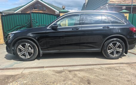 Mercedes-Benz GLC, 2019 год, 3 650 000 рублей, 2 фотография