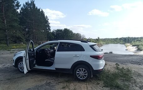 KIA Rio IV, 2020 год, 1 300 000 рублей, 3 фотография