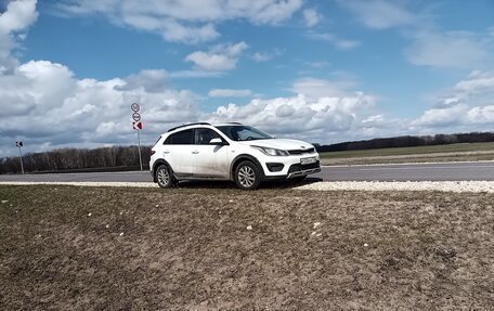 KIA Rio IV, 2020 год, 1 300 000 рублей, 2 фотография