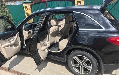 Mercedes-Benz GLC, 2019 год, 3 650 000 рублей, 10 фотография
