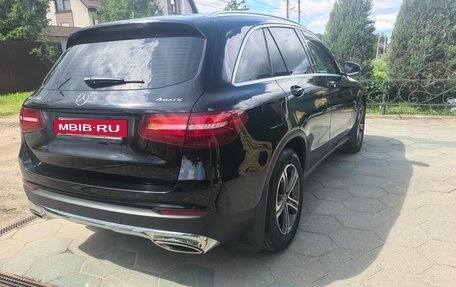 Mercedes-Benz GLC, 2019 год, 3 650 000 рублей, 6 фотография