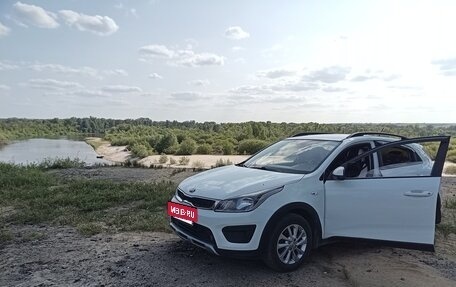 KIA Rio IV, 2020 год, 1 300 000 рублей, 4 фотография