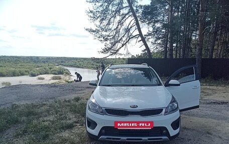 KIA Rio IV, 2020 год, 1 300 000 рублей, 5 фотография