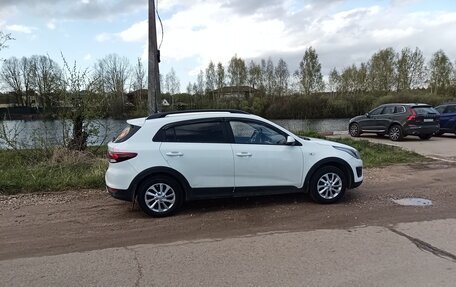 KIA Rio IV, 2020 год, 1 300 000 рублей, 6 фотография