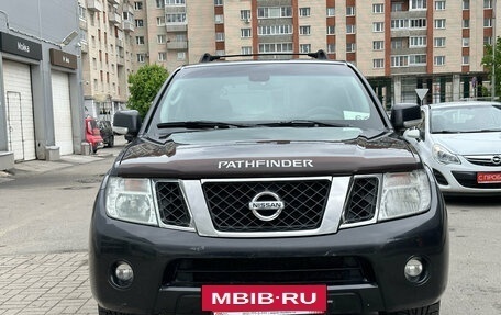 Nissan Pathfinder, 2012 год, 1 749 000 рублей, 2 фотография