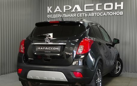 Opel Mokka I, 2014 год, 760 000 рублей, 2 фотография