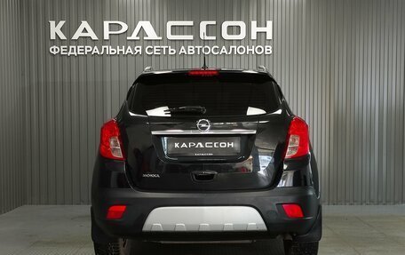 Opel Mokka I, 2014 год, 760 000 рублей, 4 фотография