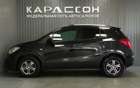 Opel Mokka I, 2014 год, 760 000 рублей, 5 фотография