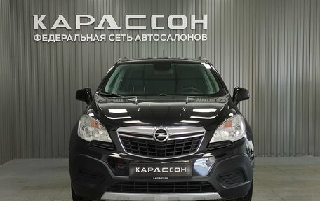 Opel Mokka I, 2014 год, 760 000 рублей, 3 фотография