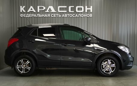 Opel Mokka I, 2014 год, 760 000 рублей, 6 фотография