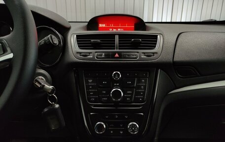 Opel Mokka I, 2014 год, 760 000 рублей, 12 фотография