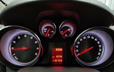 Opel Mokka I, 2014 год, 760 000 рублей, 11 фотография