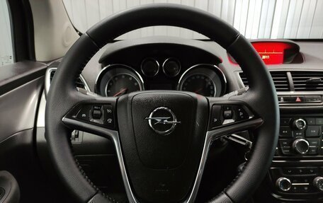 Opel Mokka I, 2014 год, 760 000 рублей, 7 фотография