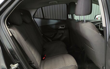Opel Mokka I, 2014 год, 760 000 рублей, 10 фотография