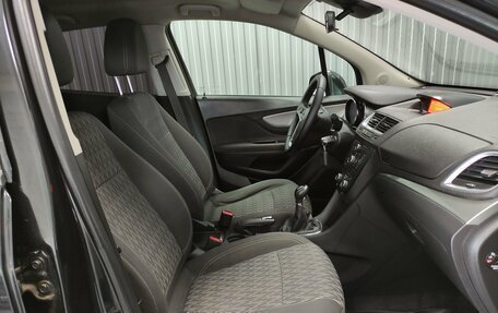 Opel Mokka I, 2014 год, 760 000 рублей, 9 фотография