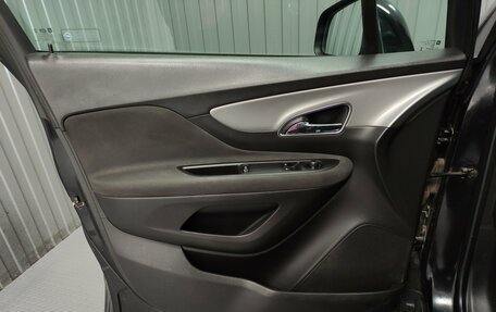 Opel Mokka I, 2014 год, 760 000 рублей, 14 фотография