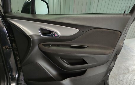 Opel Mokka I, 2014 год, 760 000 рублей, 16 фотография