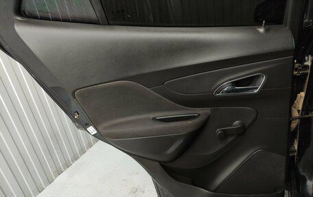 Opel Mokka I, 2014 год, 760 000 рублей, 15 фотография