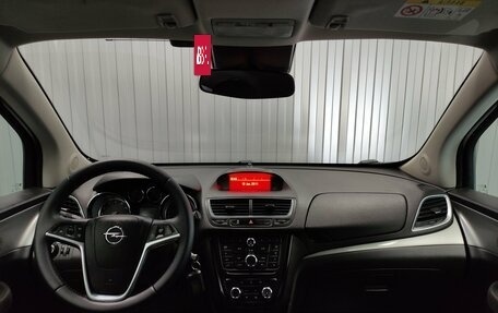 Opel Mokka I, 2014 год, 760 000 рублей, 8 фотография
