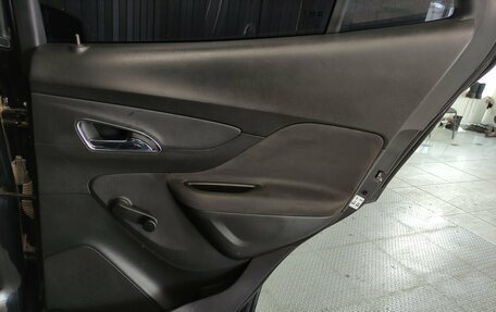 Opel Mokka I, 2014 год, 760 000 рублей, 17 фотография