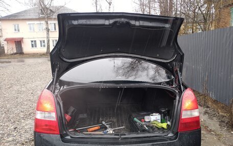 Nissan Primera III, 2006 год, 375 000 рублей, 13 фотография