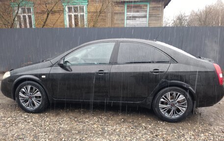 Nissan Primera III, 2006 год, 375 000 рублей, 14 фотография