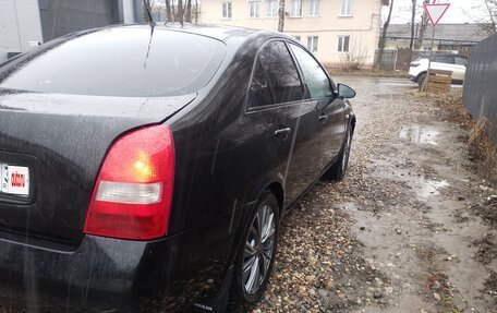 Nissan Primera III, 2006 год, 375 000 рублей, 5 фотография